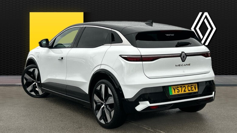 Renault Megane E-Tech EV60 160kW Techno 60kWh Optimum Charge 5dr Auto Electric Hatchback